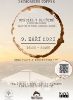 Networking Coffee – Speciál v Blučině: Zahájení sezóny