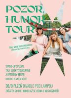 POZOR HUMOR TOUR