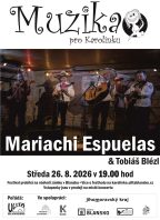 Mariachi Espuelas – Muzika pro Karolínku