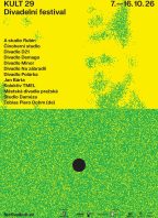 Zahájení festivalu: Siddhártha | 8. 10.