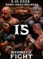Redneck Fight 15 – Špilberk