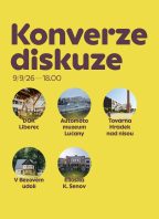 Konverze – diskuze