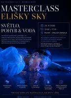 Fotografická masterclass s Eliškou Sky
