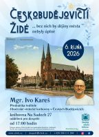 Českobudějovičtí Židé