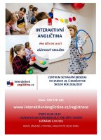 INTERAKTIVNÍ ANGLIČTINA – ukázková lekce pro rodiče a děti 1,5 – 10 let