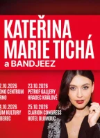 Kateřina Marie Tichá & Bandjeez
