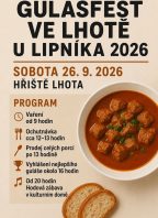 Gulášfest ve Lhotě u Lipníka 2026