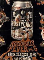 THE RUSTYCANS