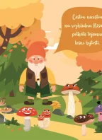 Putování za Houbovým dědkem