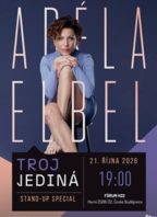 Adéla Elbel – Trojjediná