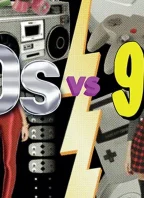 80s VS 90s OLDIES PARTY
