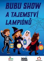 BUBU SHOW A TAJEMSTVÍ LAMPIÓNŮ