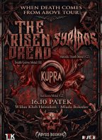 When Death Comes From Above Tour 2026 | Mladá Boleslav