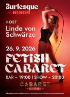 Burlesque des Péchés: Fetish Cabaret