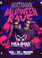 MATAMAR Halloween Rave