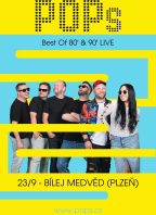 POPs u Medvěda – Best Of 80′ & 90′