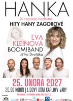 HANKA… je naprosto nezbytné