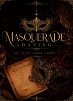 Masquerade Dating – BIG EDITION Official Pre-Party