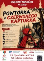 Divadelní podvečery na radnici