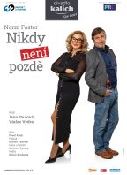 Nikdy není pozdě