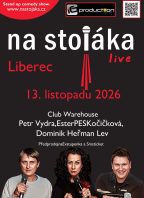 Na stojáka – Liberec