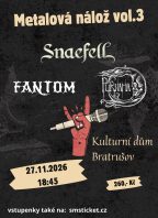 Metalová nálož vol.3