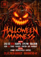 Halloween Madness 2026