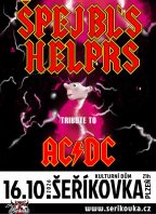 Špejbl’s Helprs – AC/DC tribute