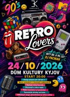 RETRO LOVERS