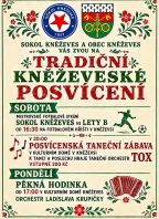 Kněževeské Posvícení 2026