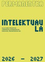 Kulturní prostor AULA – Permanentka Intelektuaula 2026-7