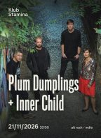 Plum Dumplings + Inner Child
