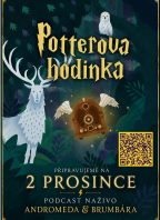 Potterova Hodinka – Podcast Naživo!