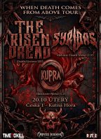 When Death Comes From Above Tour 2026 | Kutná Hora