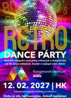Retro Dance Párty
