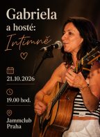 Gabriela a hosté: Intimně