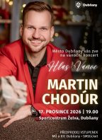 Martin Chodúr – HLAS VÁNOC
