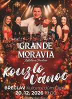 Grande Moravia Ladislava Pavluše – KOUZLO VÁNOC