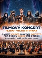 Velký koncert filmové hudby v Kladně