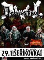 Debustrol – 40 let totálního masakrru + host Fata Morgana