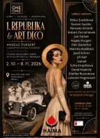 1. Republika & Art deco
