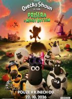 Ovečka Shaun ve filmu: Příšera z Mossy Bottom  2D