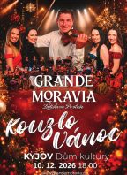 Grande Moravia Ladislava Pavluše – KOUZLO VÁNOC