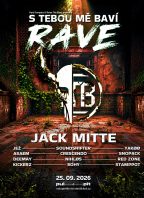 S Tebou Mě Baví Rave – Harder styles event