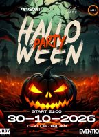 Halloween party