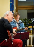 Petr Linhart & Josef Štěpánek