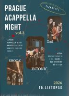 Prague Acappella Night vol. 3