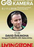 GO Kamera 2026, David Švejnoha