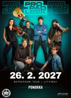 Propadleek — Nepropadni Tour 2027 | Litvínov