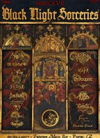 Black Night Sorceries MMXXVII